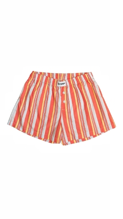 Shorts estilo bóxer en internet