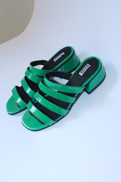 Sandalia Vegana Bosque - QUAPPE STORE