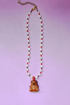 Collares Ositos - comprar online