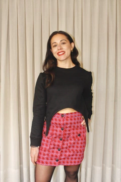 Falda Mackarena - tienda en línea