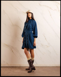 Vestido Clara - comprar online