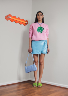 Faldas Shorts en internet