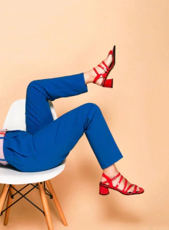 Sandalias Ferrari - comprar online