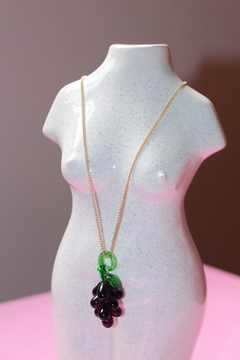 Collar Uva - QUAPPE STORE