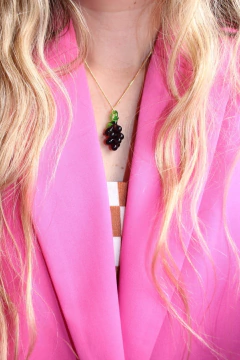 Collar Uva en internet