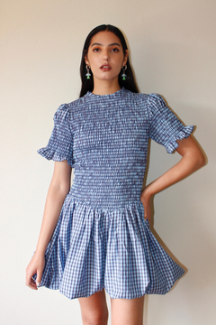 Vestido Cisne - QUAPPE STORE