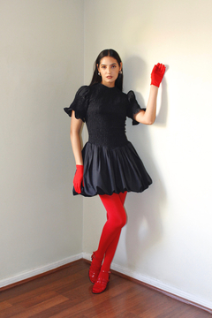 Vestido Cisne - QUAPPE STORE