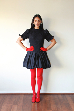 Vestido Cisne