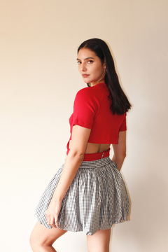 Top Mariposa - comprar online
