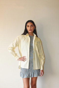 Camisas Largas - comprar online