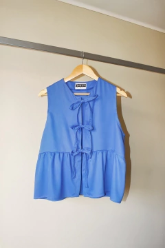 Blusas amor de verano sin mangas - QUAPPE STORE