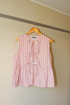 Blusas amor de verano sin mangas - comprar en línea