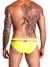 Sunga Luxo Amarelo Flúor
