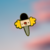 PIN Microfone da Xuxa