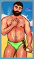 Pareô Bear Beach - comprar online