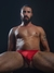 Thong Vermelha - Desire Beach