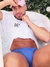 Sunga Azul na internet