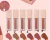 LABIAL MATTE GAMAS NUDE - comprar online