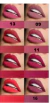 MISS ROSE- LABIAL MATTE LARGA DURACION - comprar online