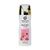 Exquisito spray corporal. Nota alta: grosera negra,naranja dulce,hojas de grosera negra,manzana. Nota media: durazno,pastilla,lirio de los valles,iris. Nota base: vainilla,musk,longan.

