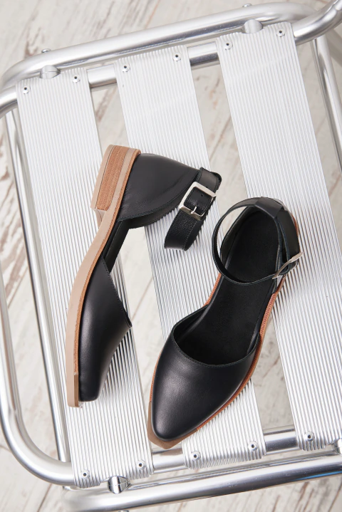 Sandalias segovia-cuero