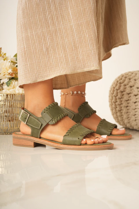 ALAIA 2x1 CUERO - comprar online