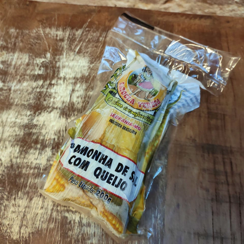 Pamonhas Cabocla da Terra