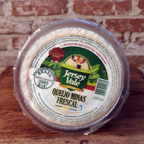 Queijo Minas Frescal Jersey Vale