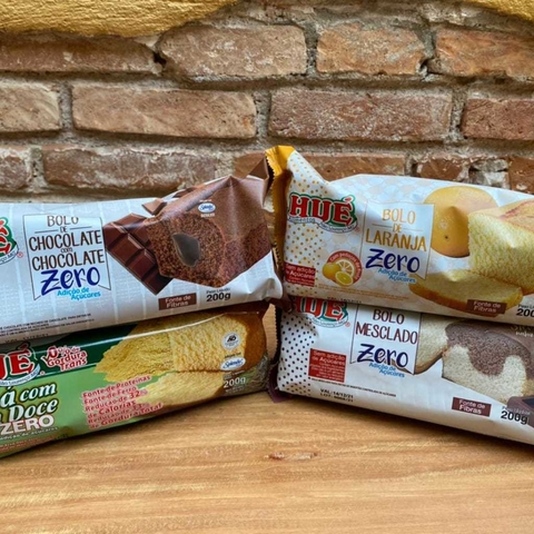 Bolo Zero