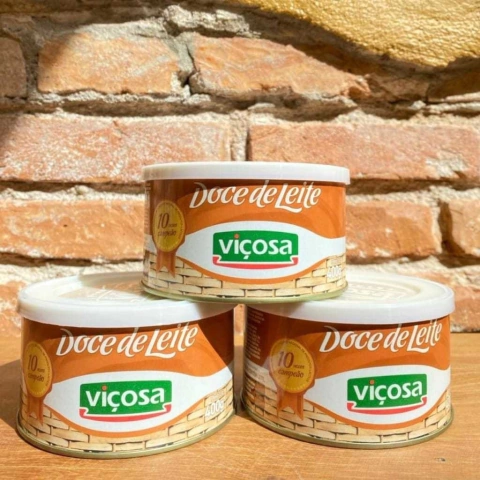 Doce de Leite Viçosa