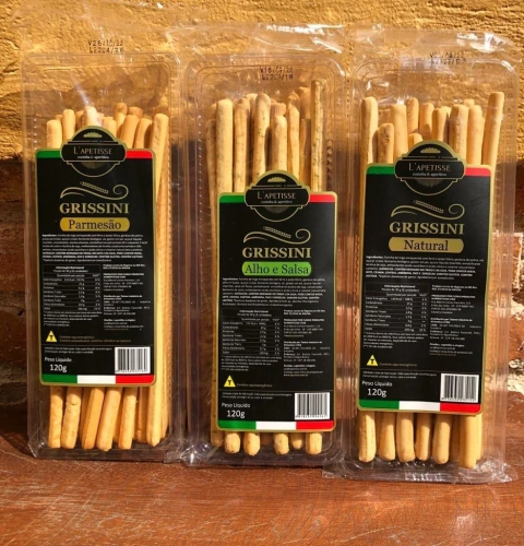 Grissini - L´apetisse