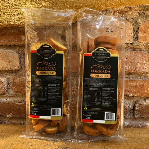 Torrada - L´apetisse