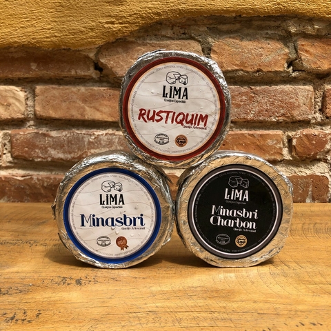 Queijo Artesanal Minasbri