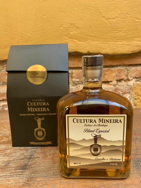 Cachaça Blend Especial
