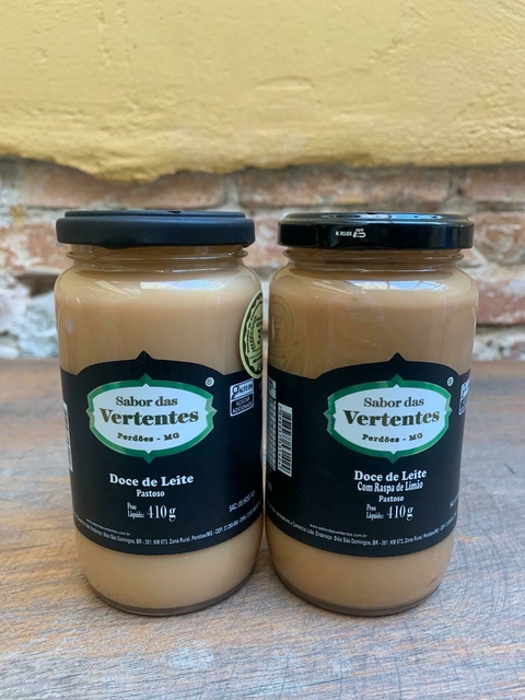 Doce de Leite Sabor das Vertentes
