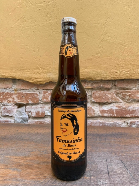 Cachaça Famosinha de Minas