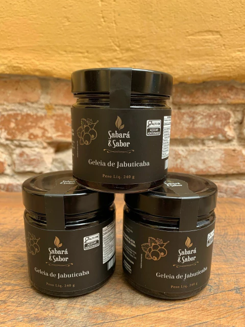 Geléia de Jabuticaba Sabará e Sabor - comprar online