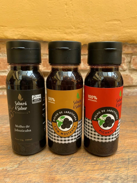 Molho de Jabuticaba Sabará - comprar online