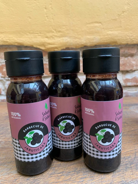 Barbecue de Jabuticaba Sabará - comprar online