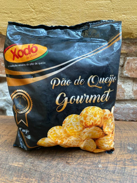 Pão de Queijo Xodó Gourmet - comprar online