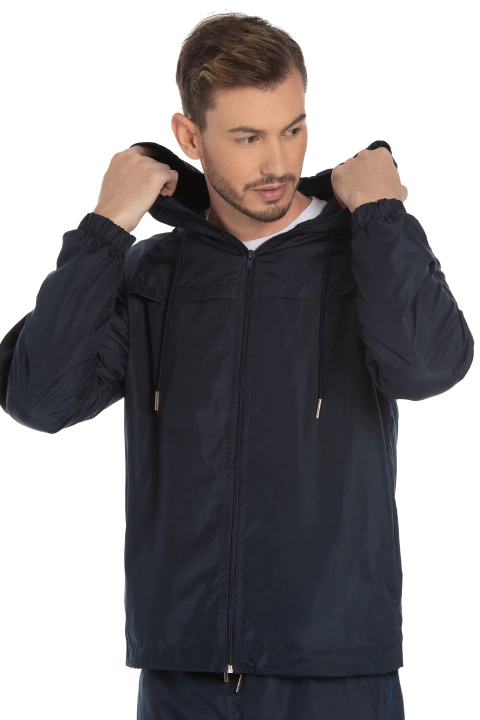 Jaqueta Corta Vento WR Forrado Air Flow