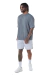 Camiseta Oversized Estonada Heavy - Parolli | Roupas de Academia Minimalistas para Alto Desempenho