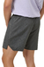 Short com Elastano e Zíper Hybrid - loja online