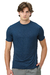 Camiseta em Poliamida Cloud - Parolli | Roupas de Academia Minimalistas para Alto Desempenho