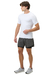 Camiseta Slim Fit Raglan Poliamida com Elastano - loja online