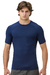 Camiseta Slim Fit Raglan Poliamida com Elastano - Parolli | Roupas de Academia Minimalistas para Alto Desempenho