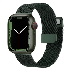 PULSEIRA METAL MILANESA 42 Á 49MM - loja online