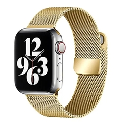 PULSEIRA METAL MILANESA 42 Á 49MM - comprar online