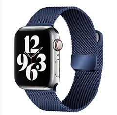 PULSEIRA METAL MILANESA 42 Á 49MM - AndersonCell Oficial