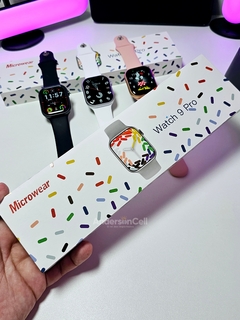 IWO W29 PRO SÉRIE 9 47MM NFC 1GB MEMÓRIA TELA GIGANTE 2.2" HD MICRO OS 10 + BRINDES na internet